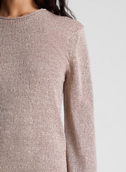 Ash Open Knit Sweater