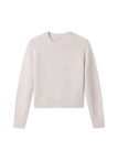 Ashtyn Cashmere Crew Neck Sweater