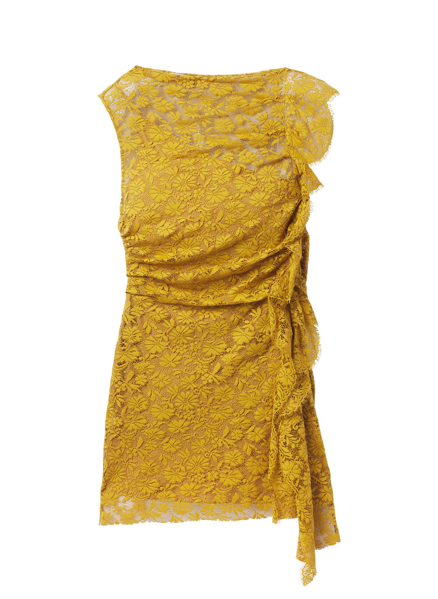 Astra Lace Mini Dress | ALC LTD Astra Lace Mini Dress | ALC LTD