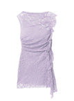 Astra Lace Mini Dress