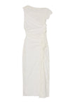 Astrid Lace Midi Dress