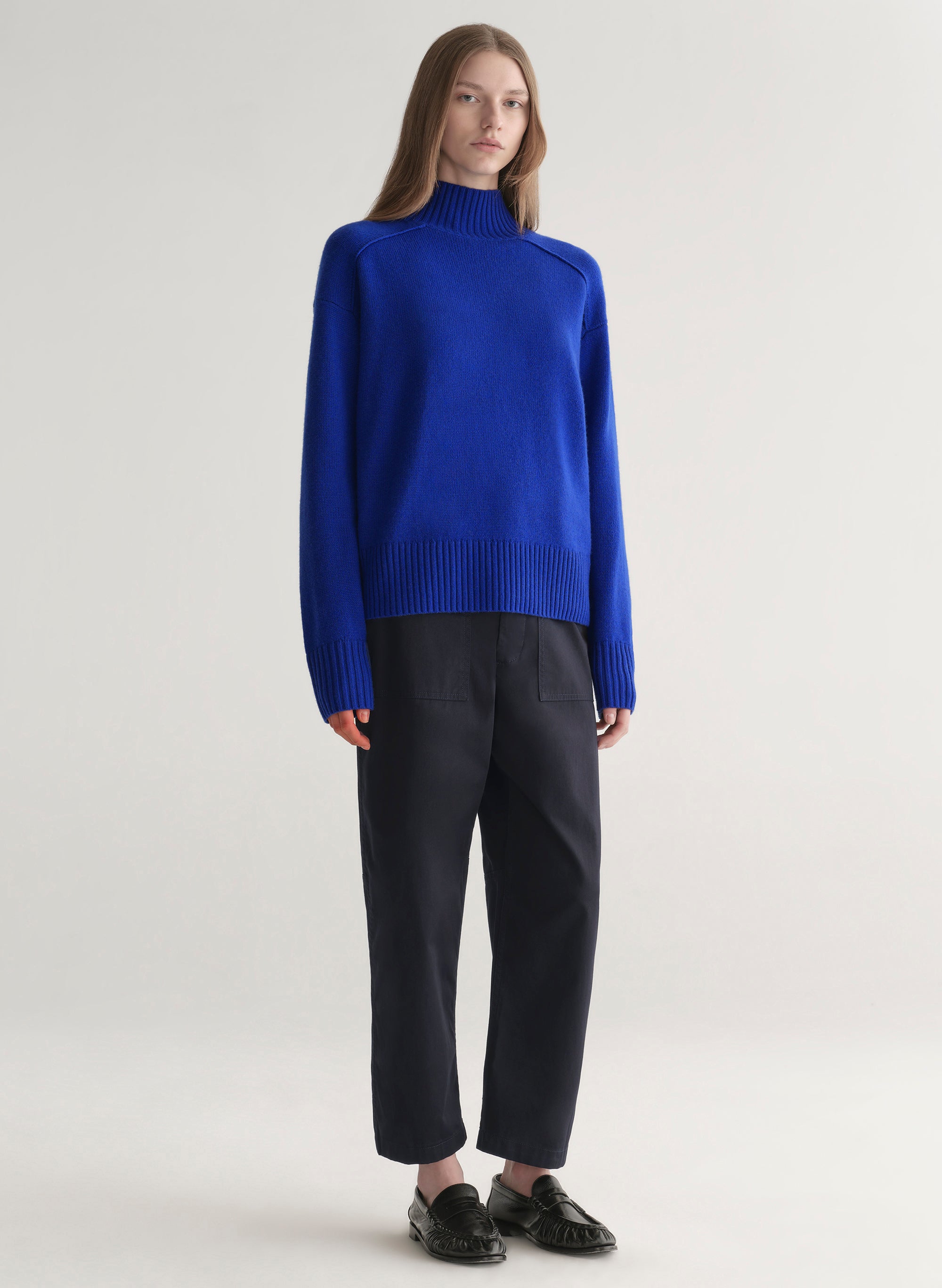 Archie Cashmere Turtleneck Sweater | ALC LTD