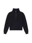 Bella Half Zip Sweater