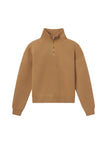 Bella Half Zip Sweater
