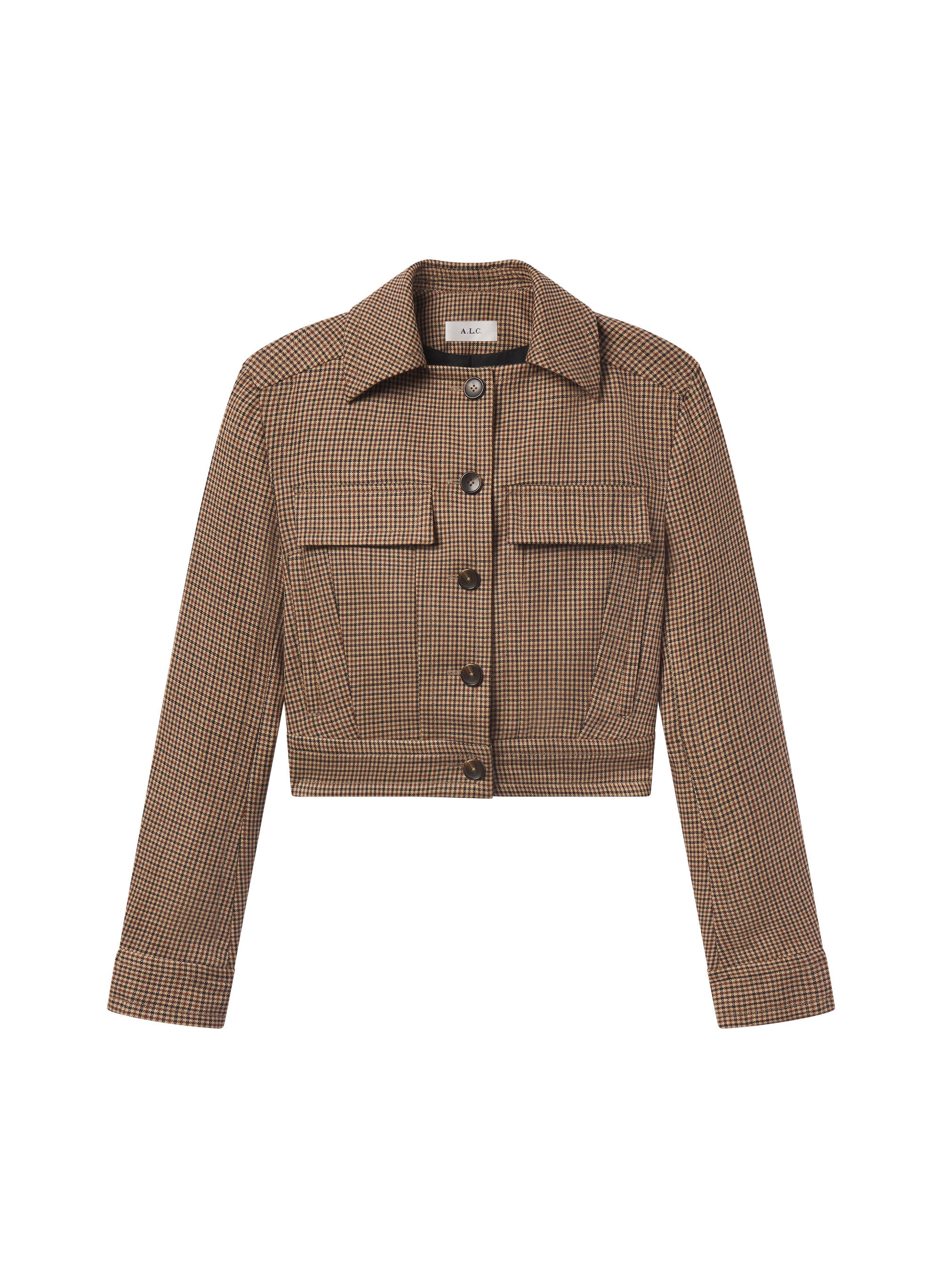 Blake Wool Jacket | ALC LTD