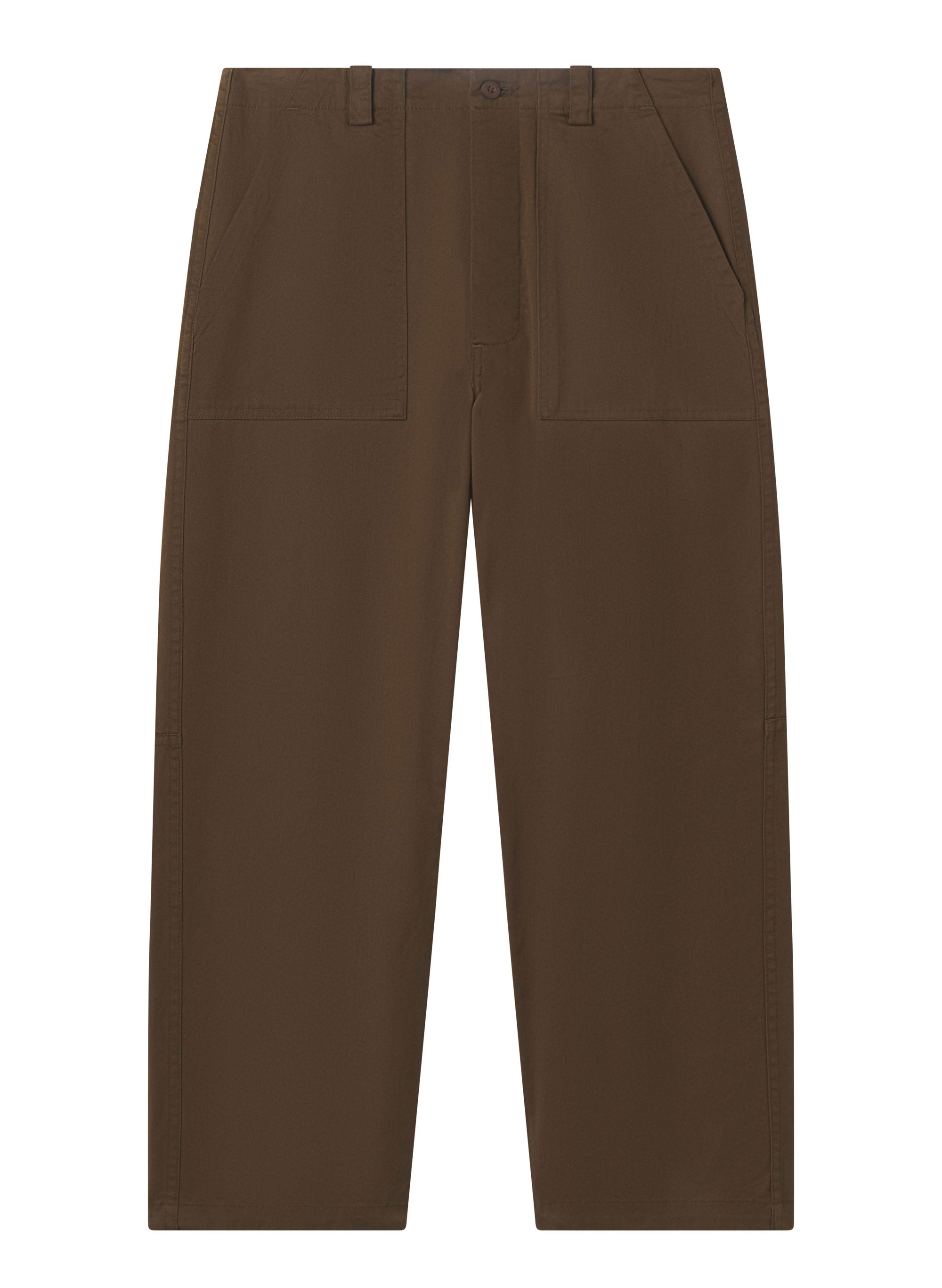 Brayden Cotton Twill Pant | ALC LTD