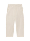Brayden Cotton Twill Pant