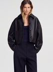 Brooks Leather Jacket