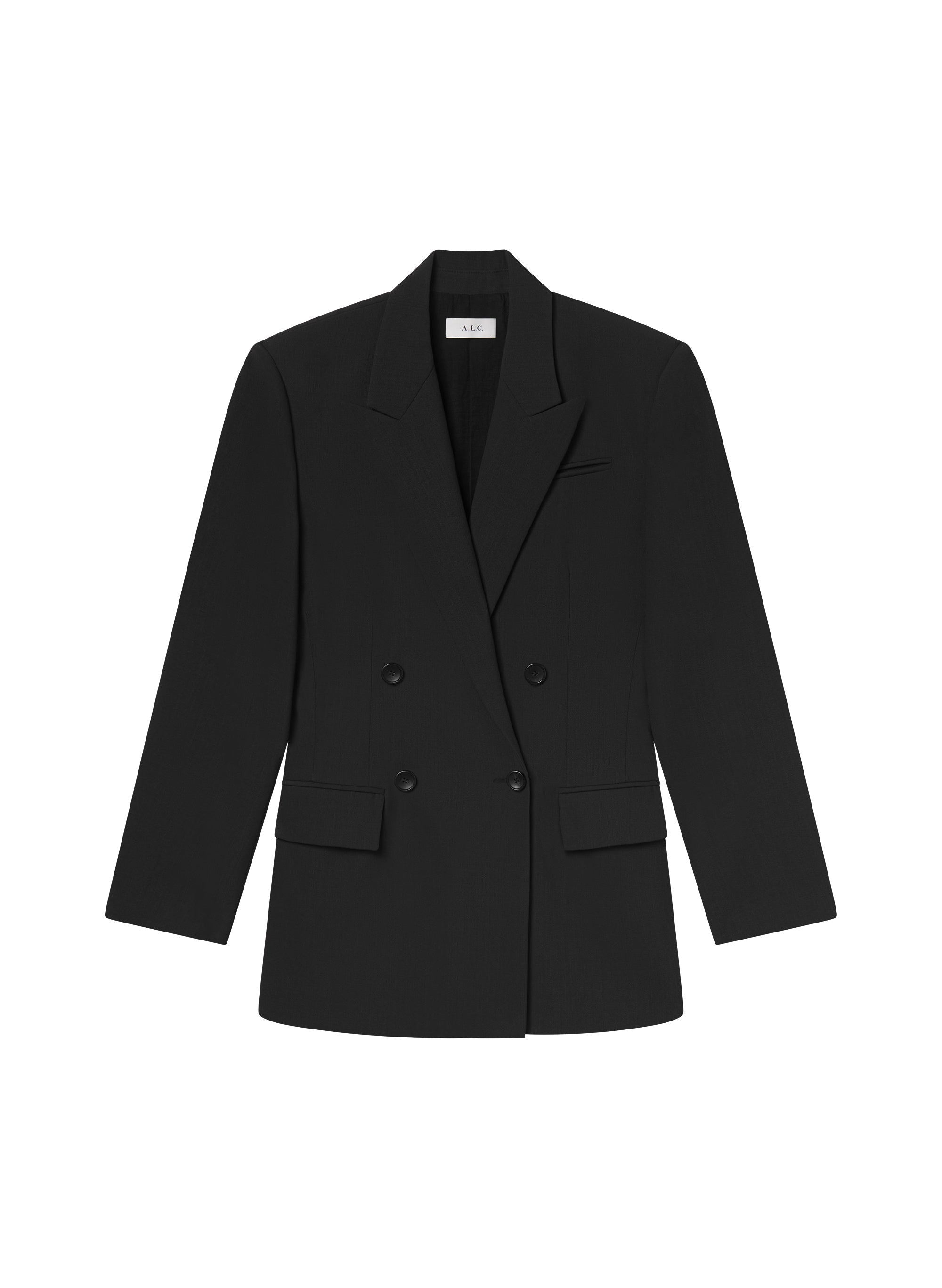 Y*u様 ADRER TR tailored double jacket A.L.C. Calla Oversized Tailored Jacket | ALCltd.com