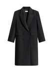 Calla Tailored Tuxedo Coat