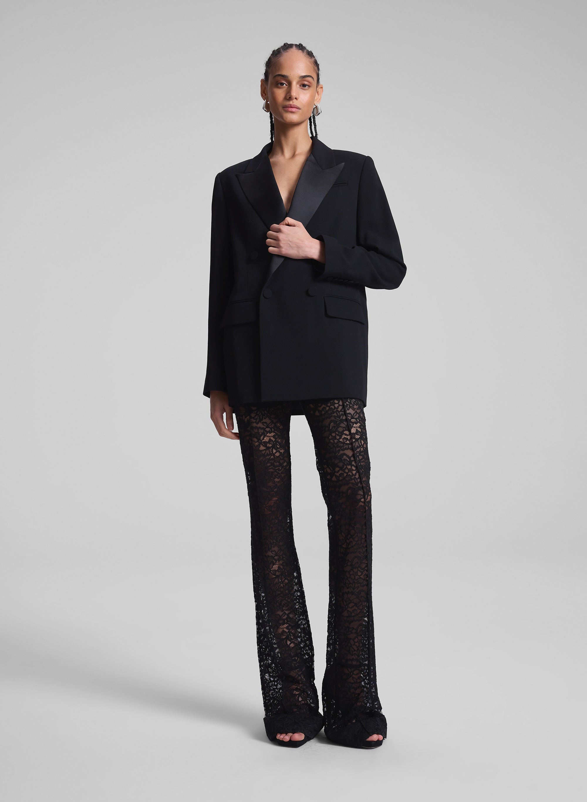 A.L.C. Gemma Lace Pant | ALCltd.com