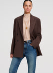 Calla Oversized Tailored Jacket
