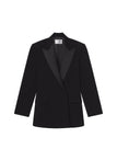 Calla Oversized Tailored Tux Jacket