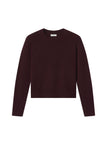 Calven Cashmere V Neck Sweater