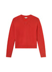 Calven Cashmere V Neck Sweater