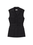 Cameron Linen Vest