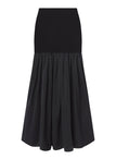 Cami Merino Combo Maxi Skirt