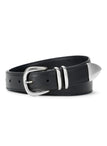 Carson Leather Belt