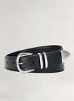Carson Leather Belt
