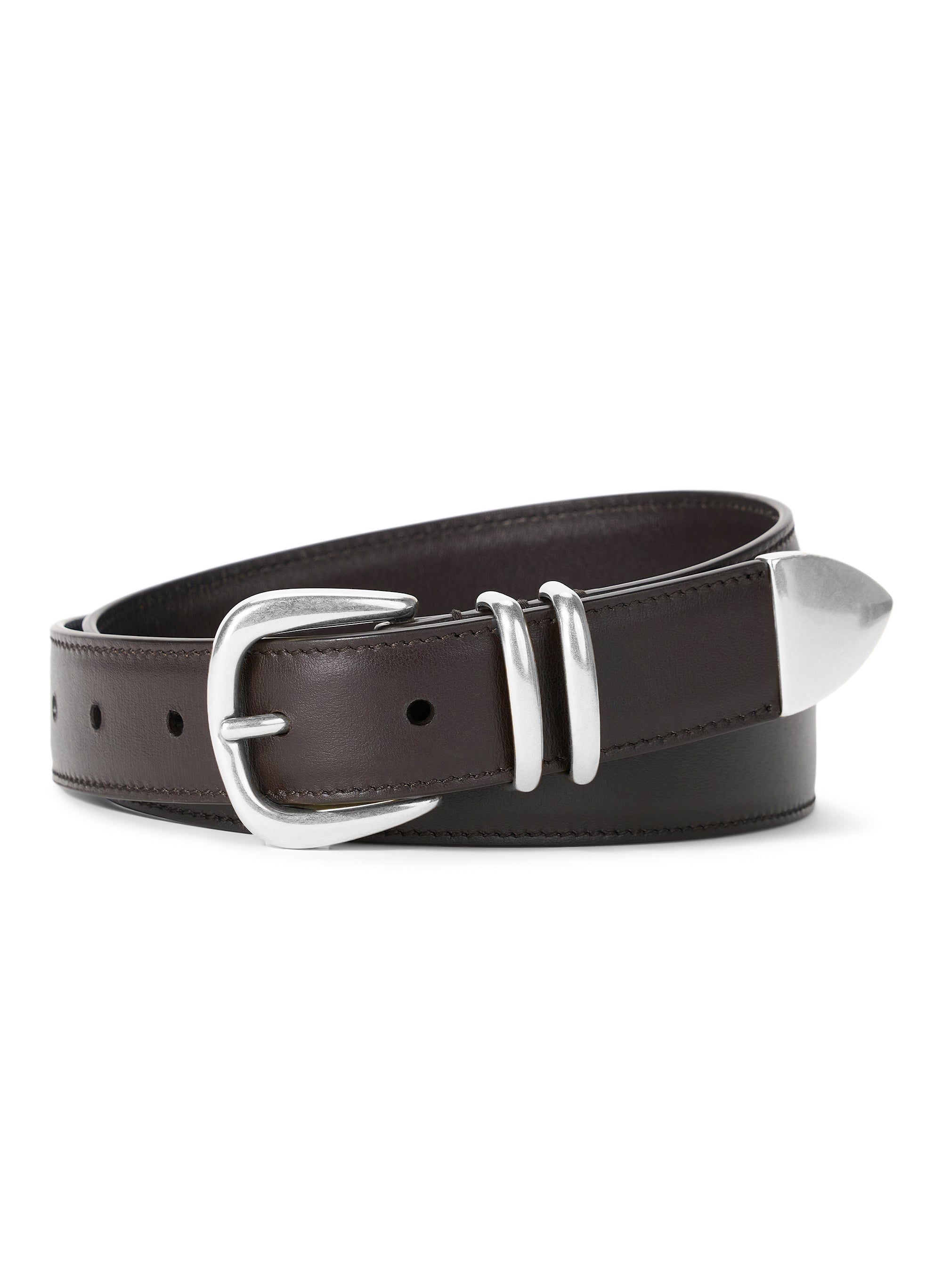 Carson Leather Belt | ALC LTD