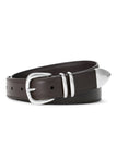 Carson Leather Belt