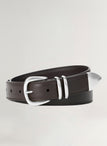 Carson Leather Belt