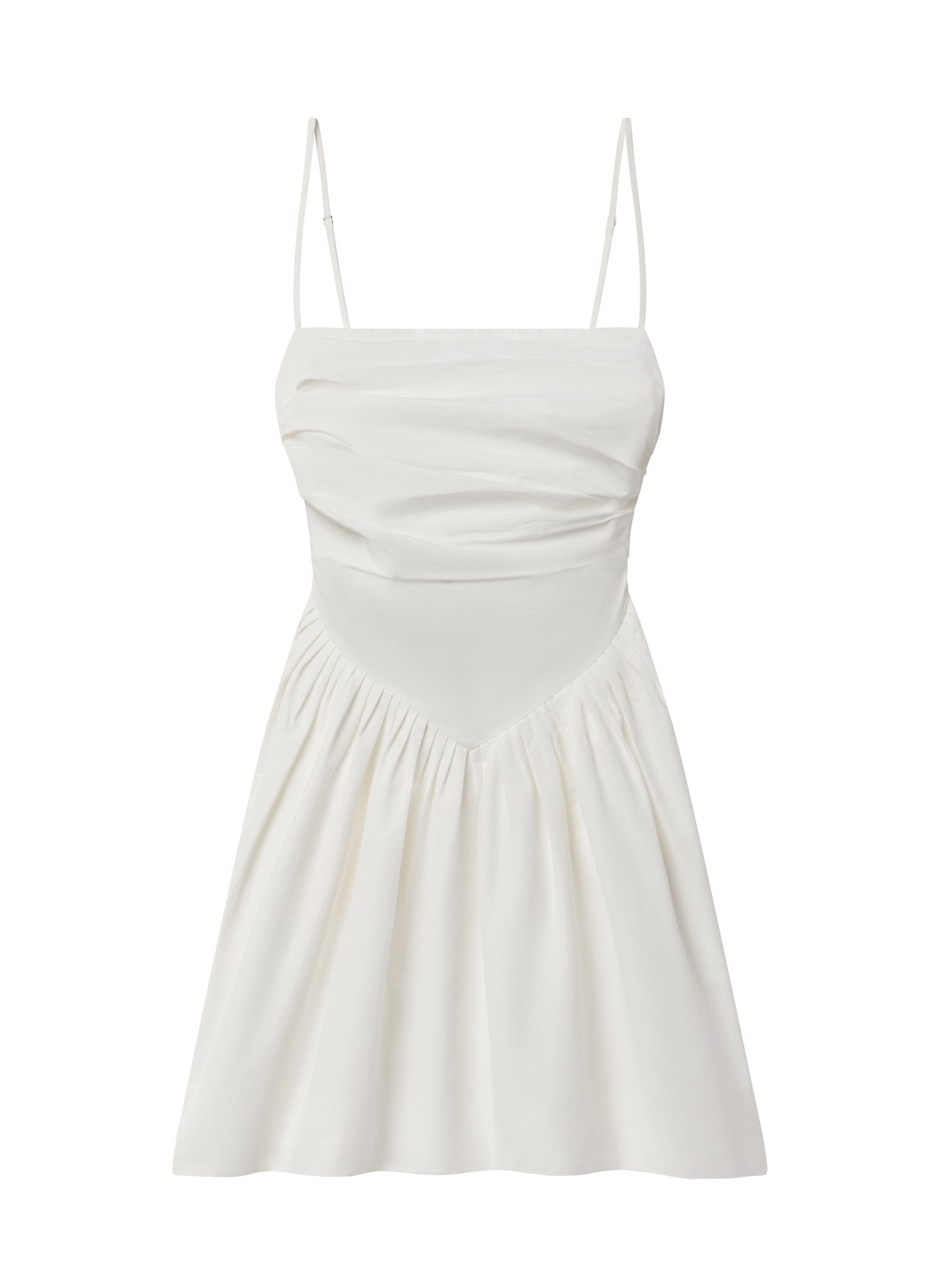 A.l.c. Cate Mini Dress - Bone China