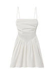Cate Cotton Mini Dress
