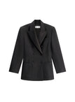 Catherine Tailored Tuxedo Jacket