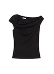 Cece Off-Shoulder Tee