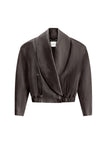 Celine Leather Jacket