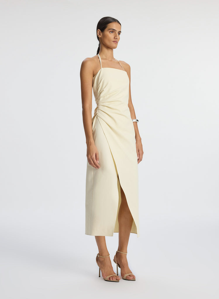 A.L.C. Charlotte Cotton Midi Dress | ALCltd.com