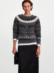 Clara Fair Isle Sweater