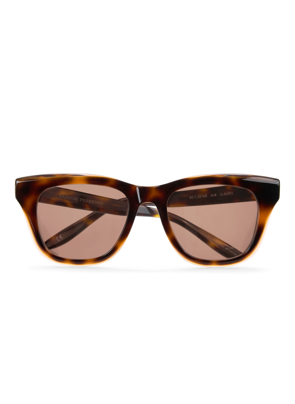 tortoiseshell colored sunglasses