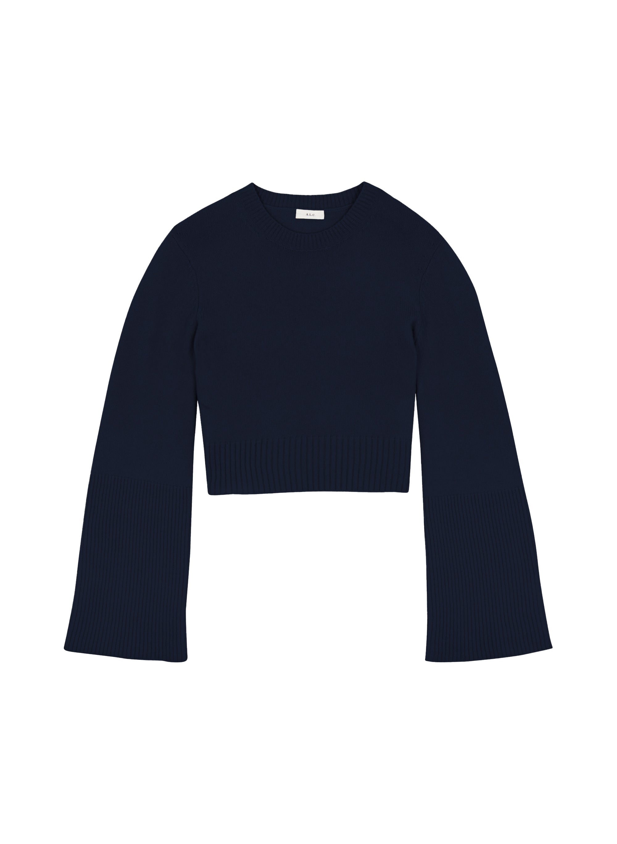 A.L.C. Clover Wool Sweater | ALCltd.com