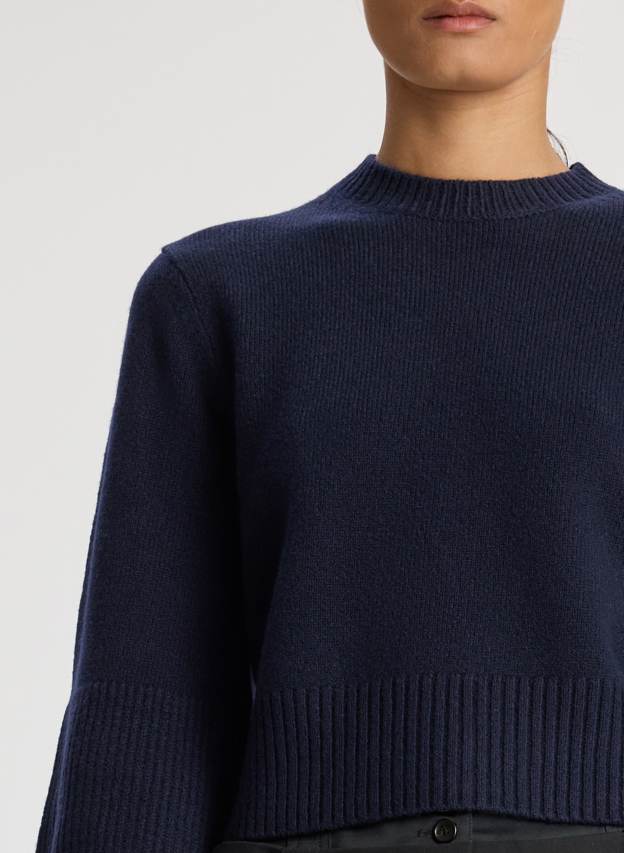 A.L.C. Clover Wool Sweater | ALCltd.com