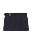 Conan Tailored Mini Skirt