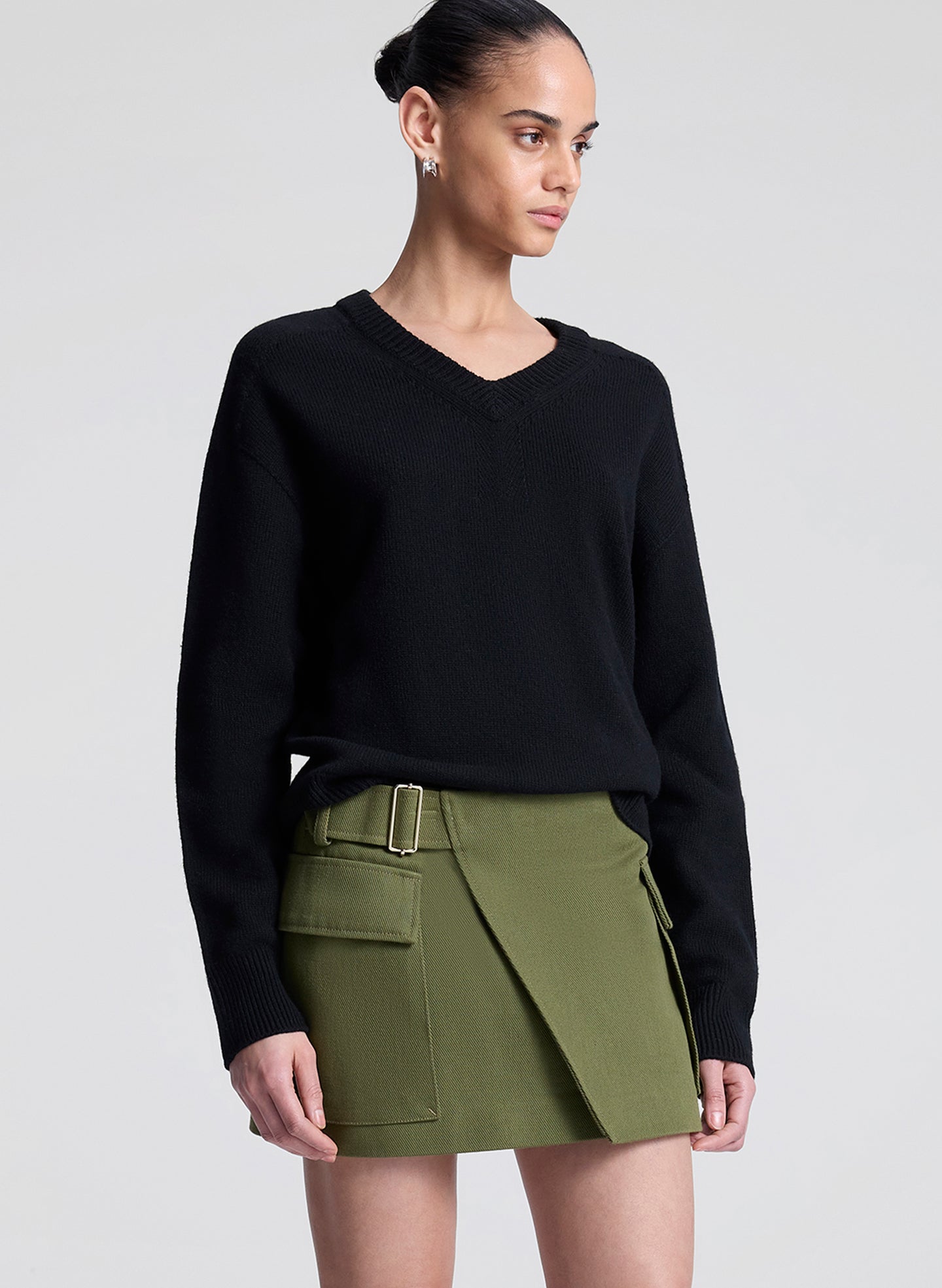 Conan Tailored Mini Skirt