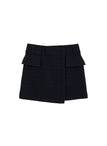 Cora Tweed Mini Skirt