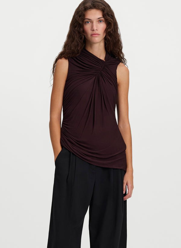 Corrine Jersey Top