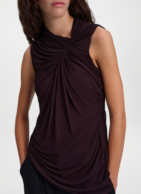 Corrine Jersey Top