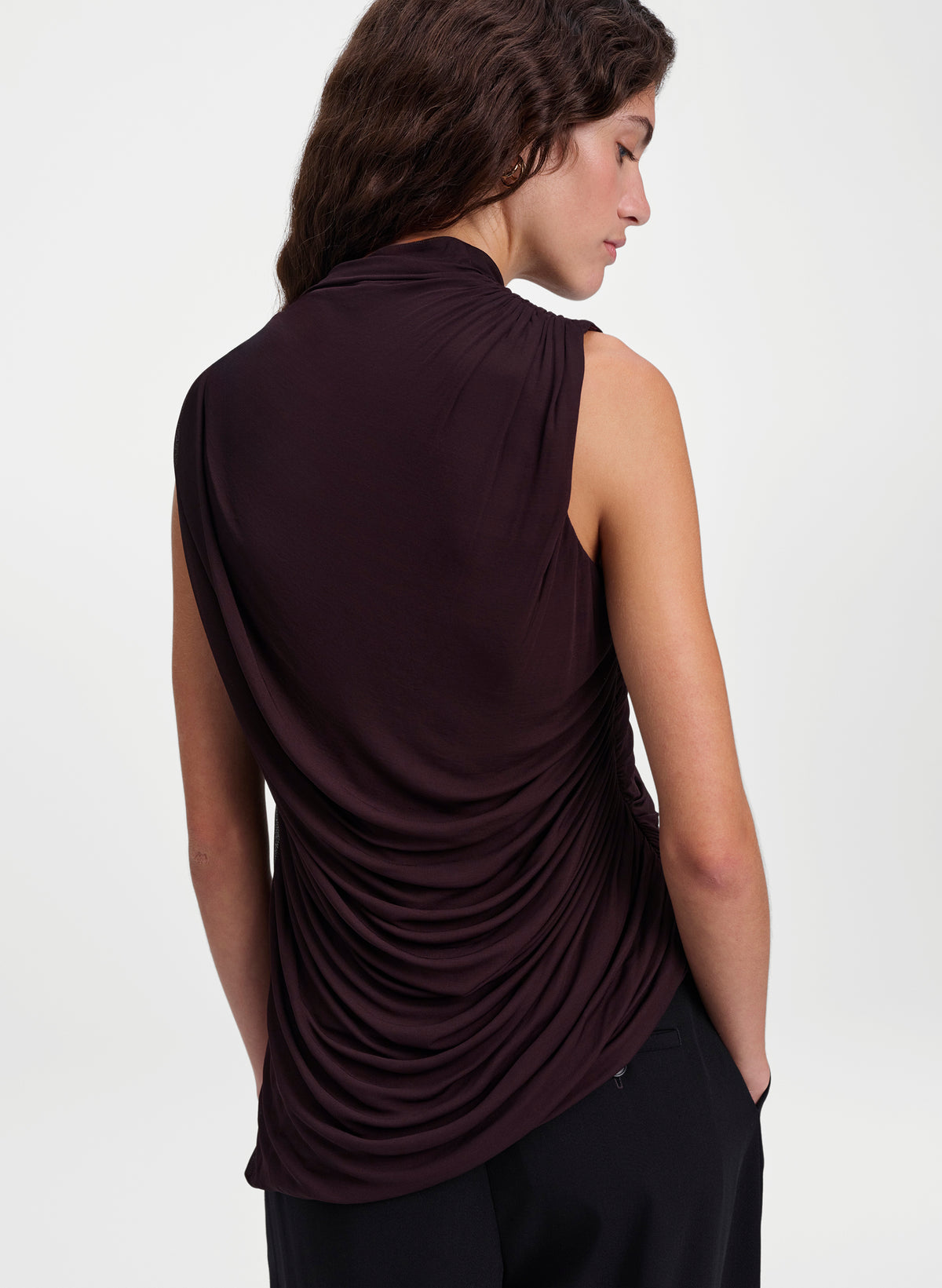Corrine Jersey Top