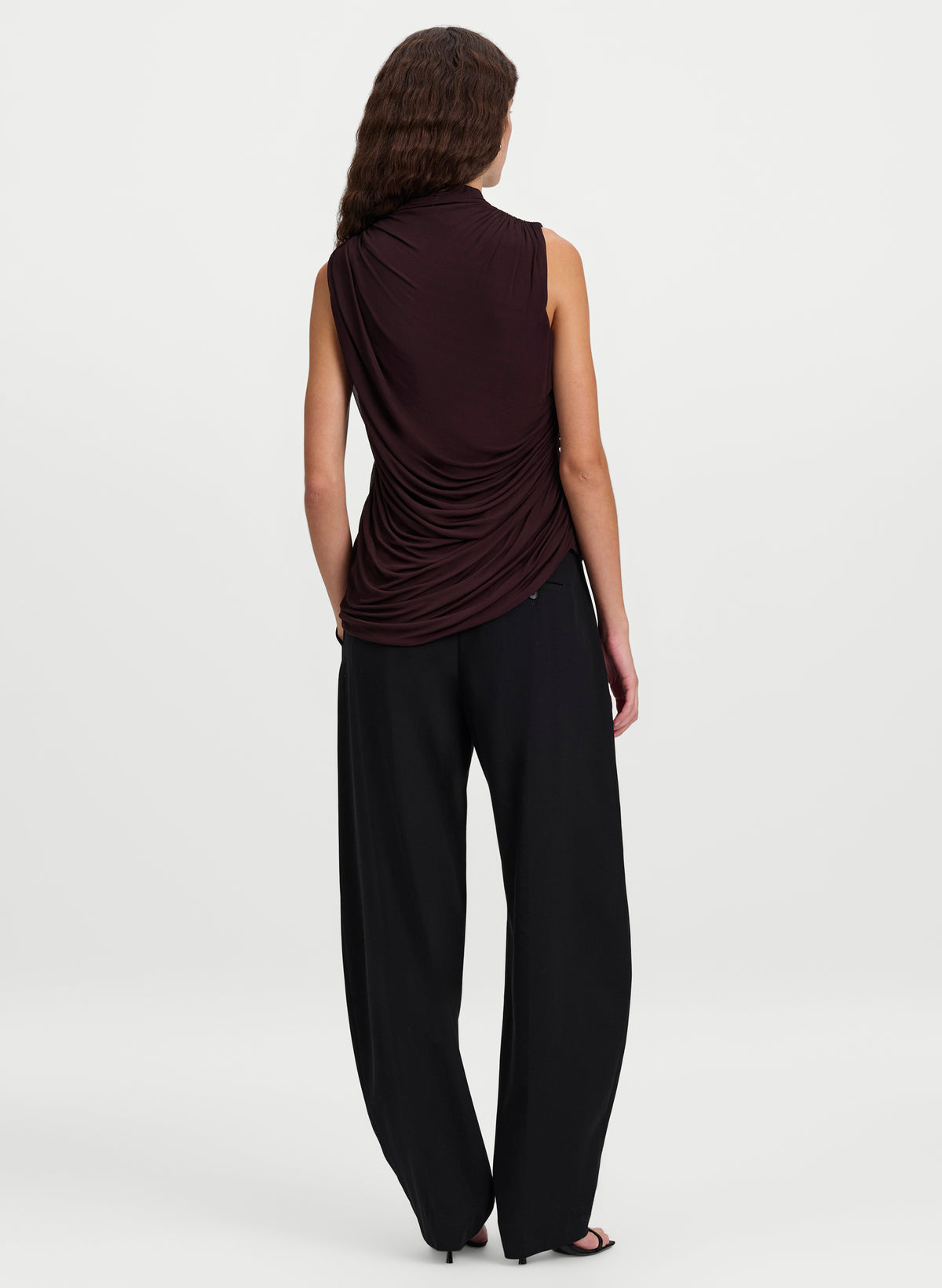 Corrine Jersey Top