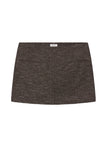 Cowan Cotton Twill Mini Skirt