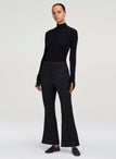 Cropped Sophie Stretch Tailored Pant