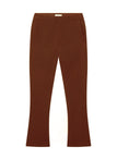 Cropped Sophie Linen Pant