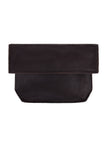 Cruz Ponyhair Clutch Bag