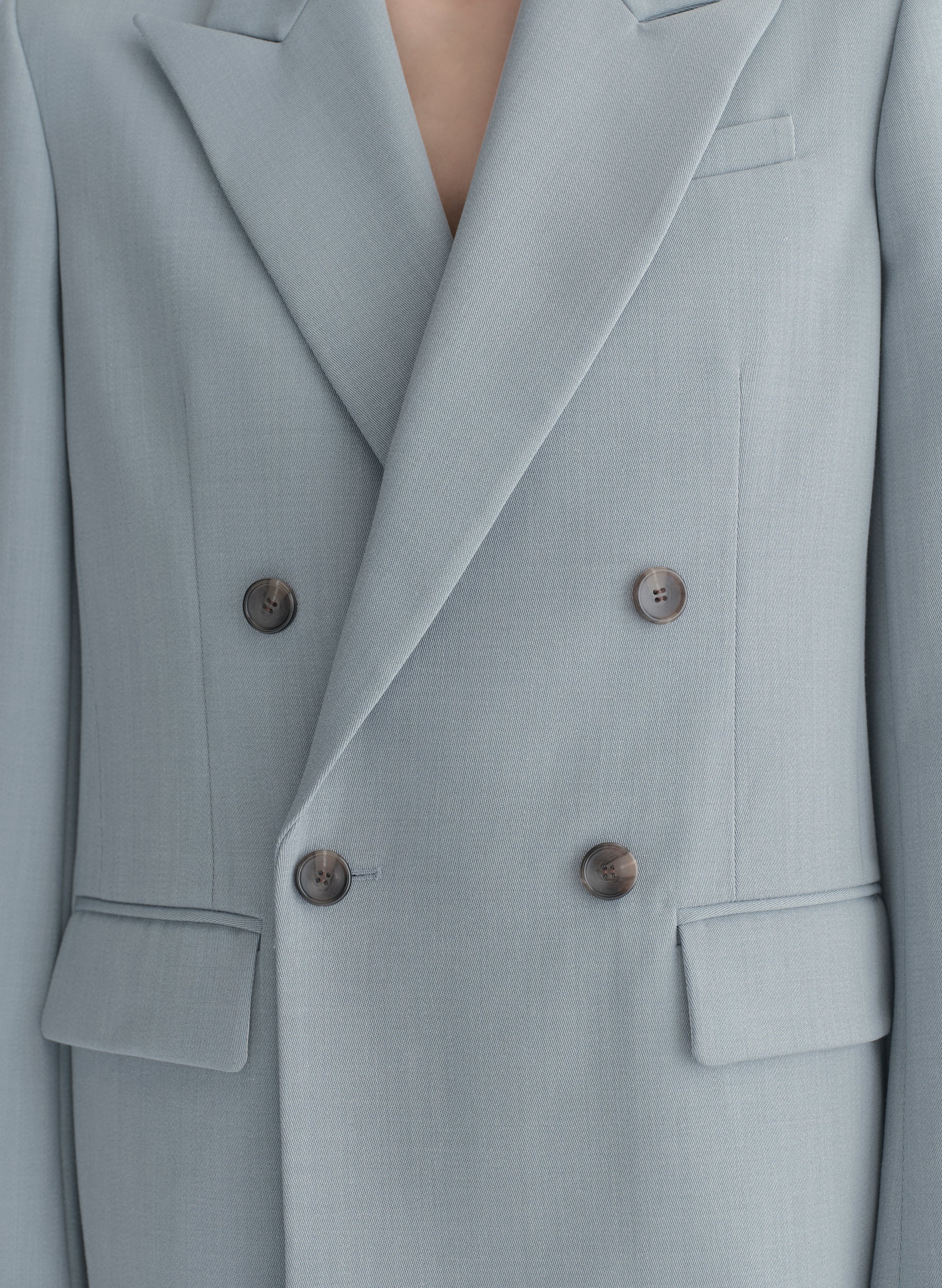 Calla Oversized Tailored Jacket | ALC LTD
