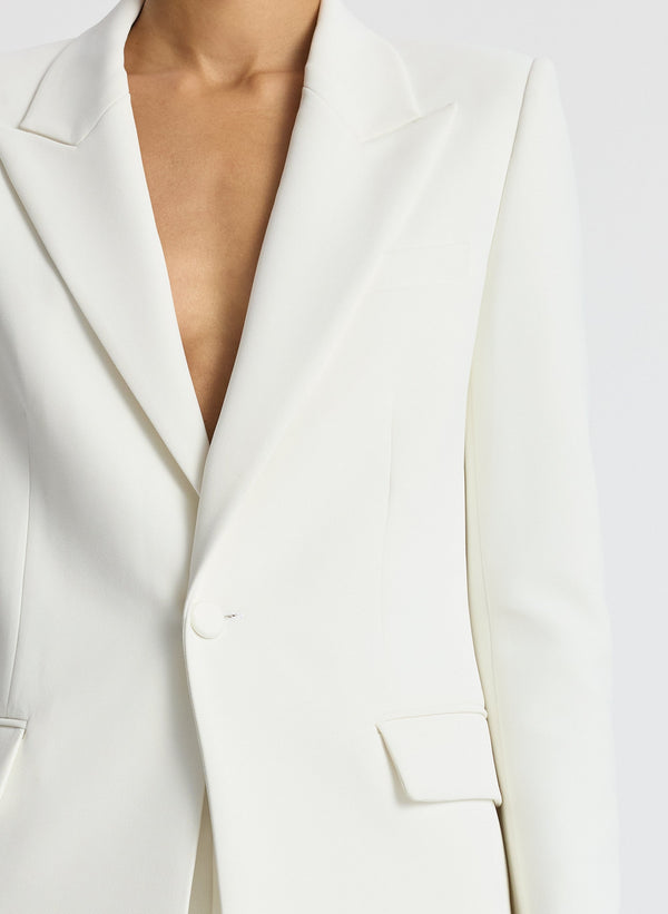 Davin III Stretch Tailored Jacket