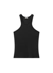 Dean Racerback Rib Knit Tank